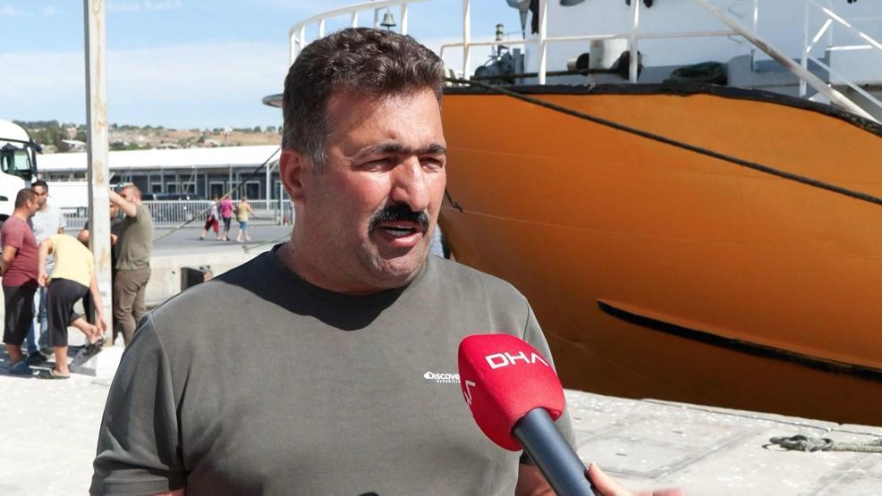 Haldeki hamsi tartışması sürüyor