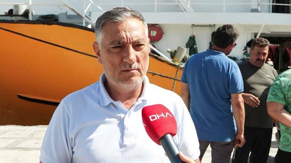 Haldeki hamsi tartışması sürüyor