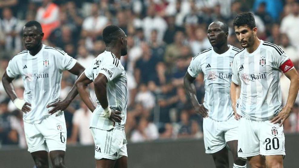 Beşiktaş'ta Aboubakar ve Cenk Tosun tarihe geçebilir!