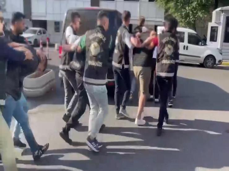 SON DAKİKA: Barış Boyun suç örgütüne operasyon: 10 gözaltı
