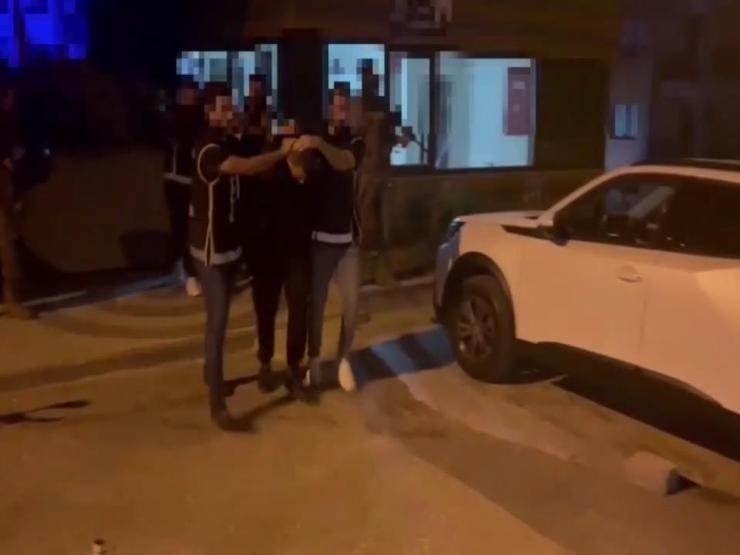 SON DAKİKA: Barış Boyun suç örgütüne operasyon: 10 gözaltı