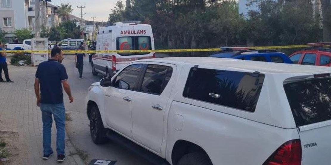 Bodrum’da kanlı infaz!
