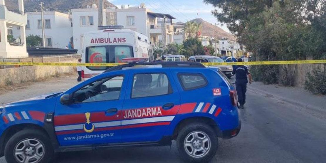 Bodrum’da kanlı infaz!