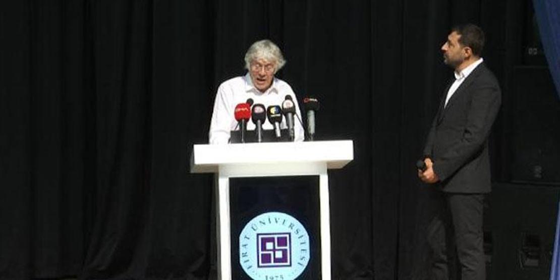 Naci Görür 'Yılda 1 santimetre kayıyor' diyerek açıkladı: Stres biriktiriyor