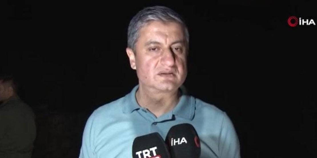 Karabük’te orman yangını: Havadan ve karadan müdahale sürüyor