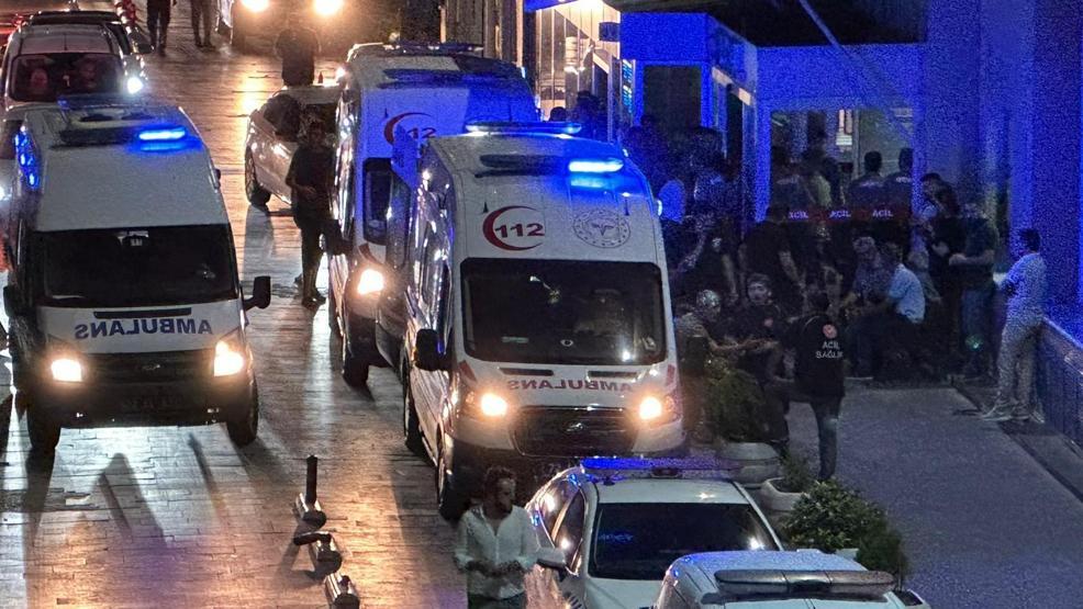 Batman’da arazi kavgası: 1 ölü, 1 yaralı