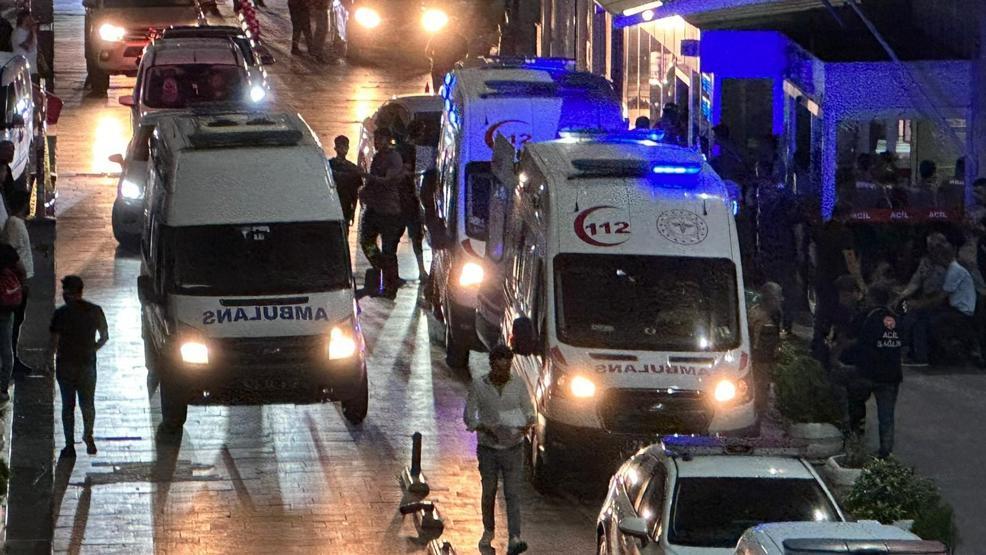 Batman’da arazi kavgası: 1 ölü, 1 yaralı