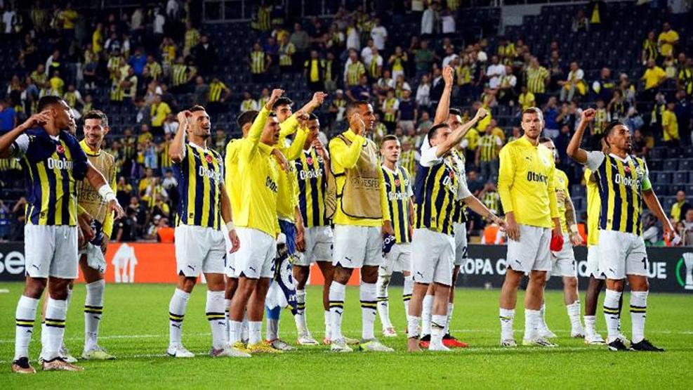 Beşiktaş ve Fenerbahçe, Konferans Ligi'nde şampiyonluk favorisi!