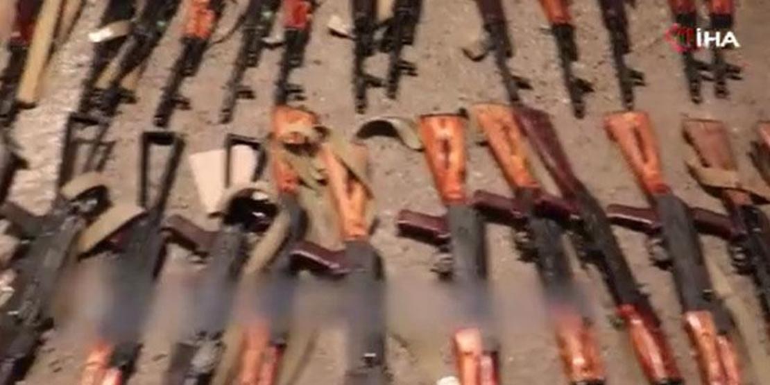 Rusya Savunma Bakanlığı duyurdu! Karabağ'daki Ermeni güçleri silahlarını teslim ediyor