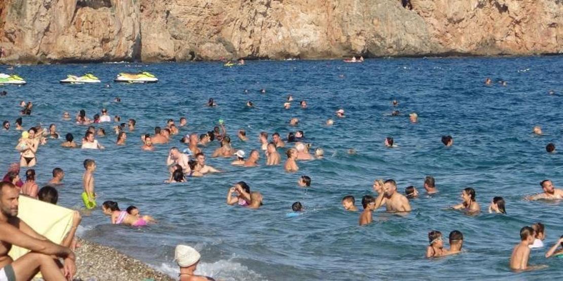 Bir günde iki ayrı mevsim!