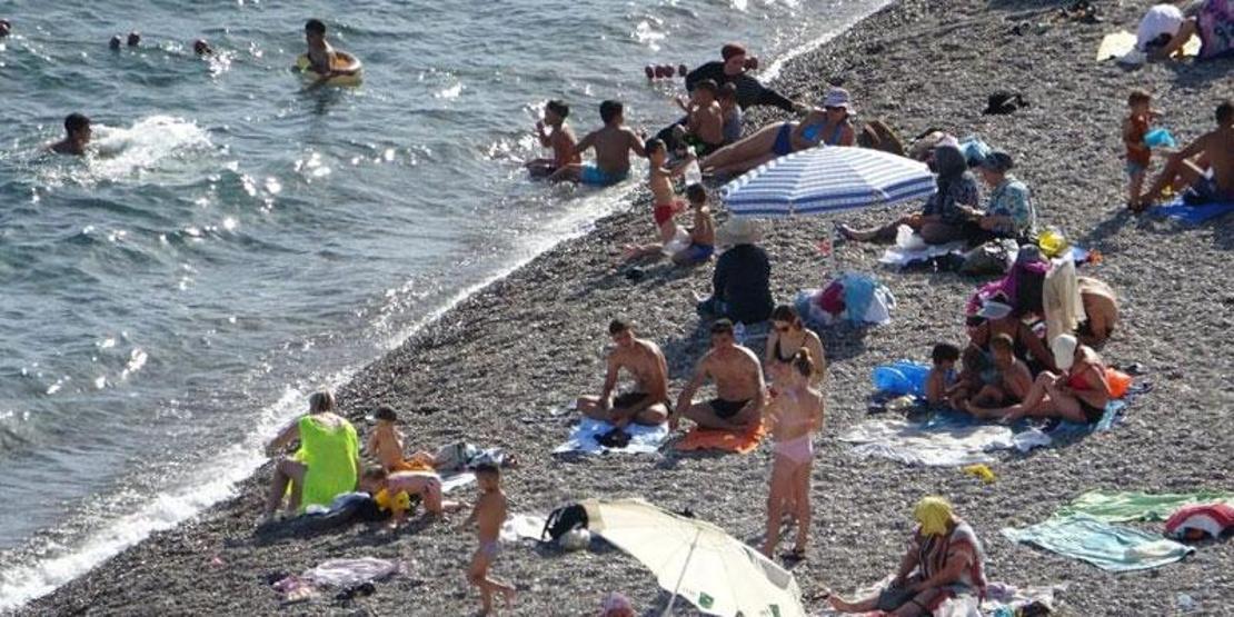 Bir günde iki ayrı mevsim!