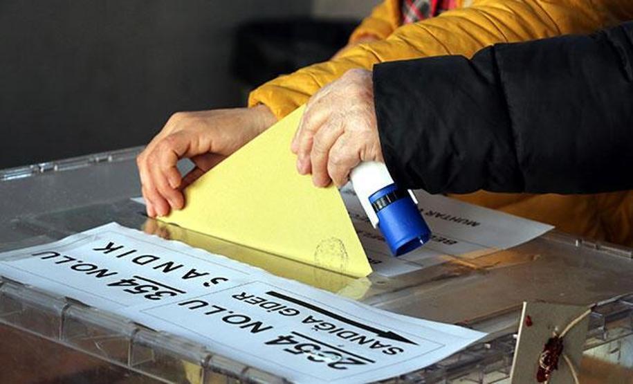 YSK Başkanı Yener: Seçim takvimi 1 Ocak’ta başlayacak