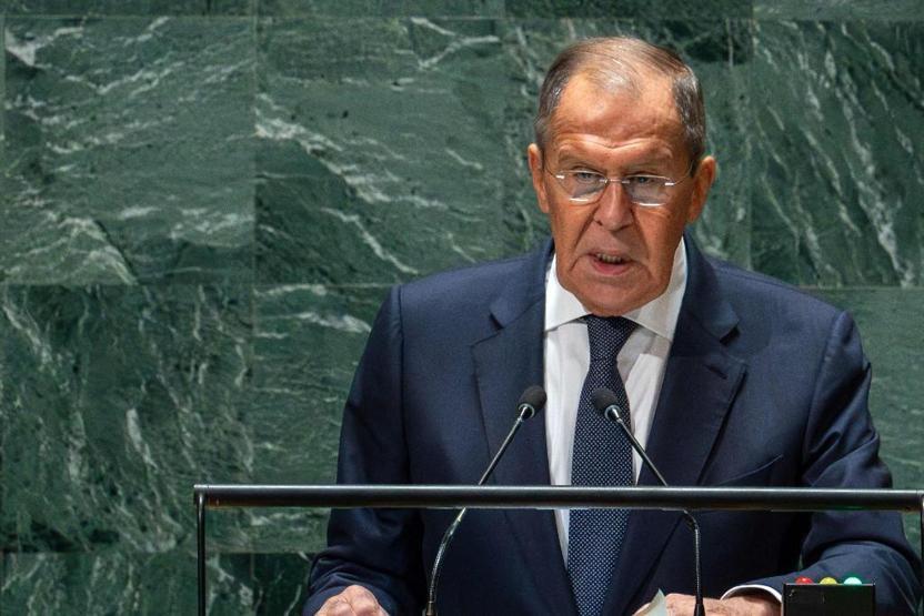 Lavrov: Zelenski’nin barış formülü gerçekleştirilemez