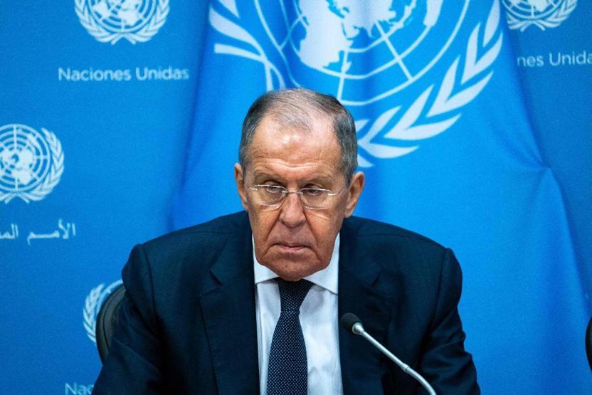 Lavrov: Zelenski’nin barış formülü gerçekleştirilemez