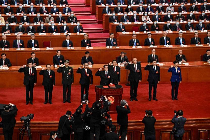 ‘Kayıp bakan’ vakaları: Çin’de neler oluyor?