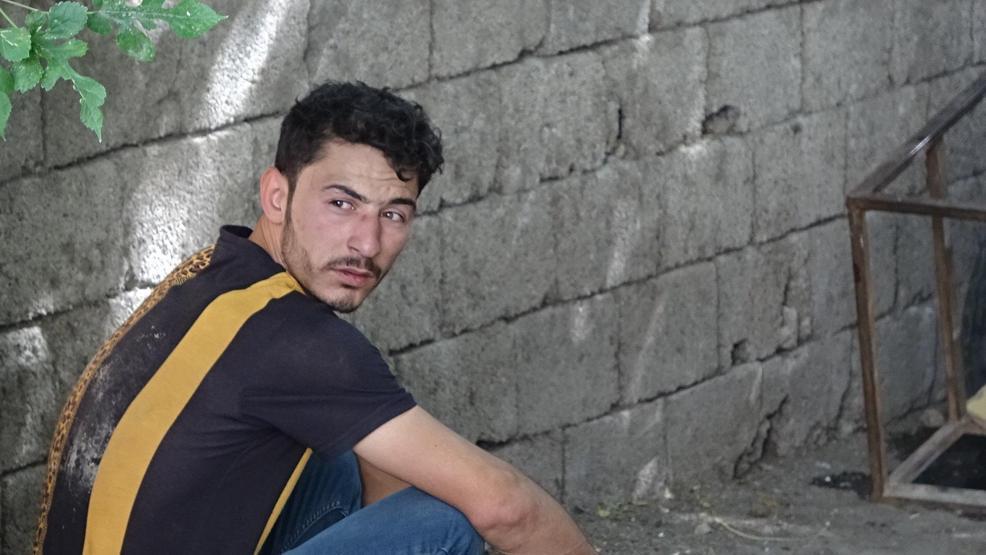 Evdeki yangında 6 yaşındaki Cihan öldü
