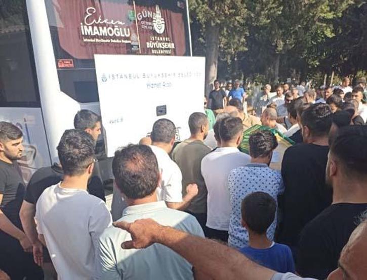 Bebek’te çifte cinayet! Taksiciyi savununca katledildiler