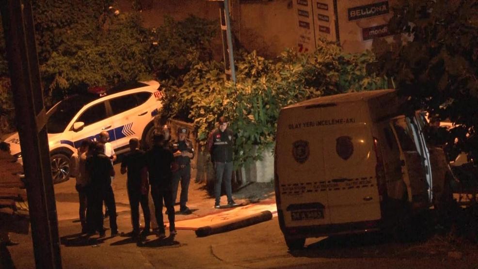 Yer: İstanbul! Mumya gibi sarılmış: Halıya sarılmış ceset bulundu...