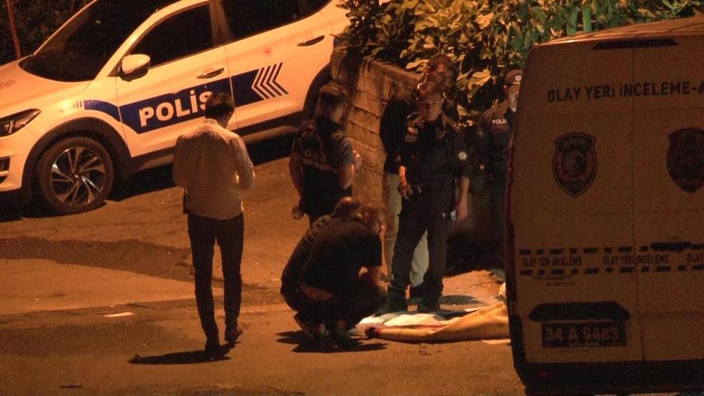 Yer: İstanbul! Mumya gibi sarılmış: Halıya sarılmış ceset bulundu...