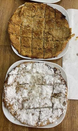 Alaşehir'in tahinli pidesi coğrafi işaret aldı