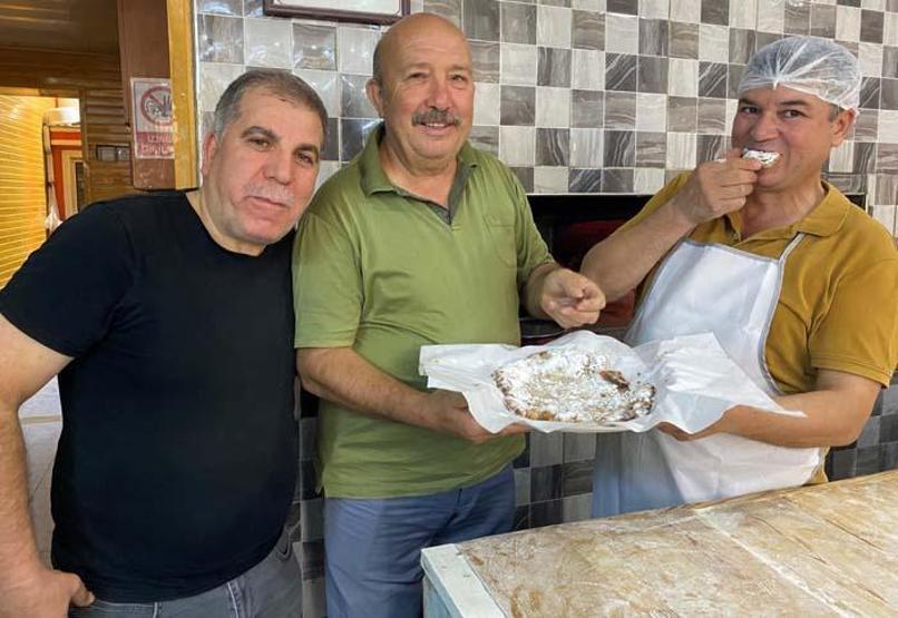 Alaşehir'in tahinli pidesi coğrafi işaret aldı