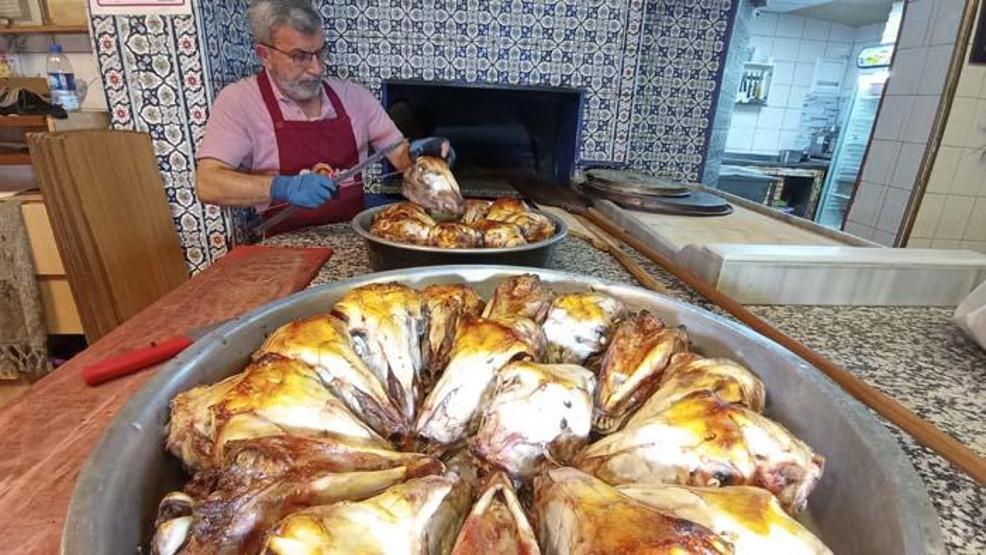 Köz ateşinde 5 saatte pişen, Osmanlı kültüründen gelen lezzet