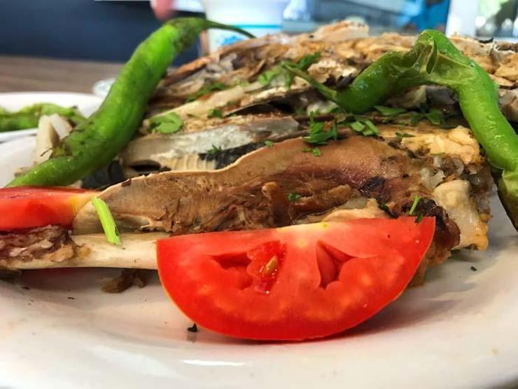 Köz ateşinde 5 saatte pişen, Osmanlı kültüründen gelen lezzet