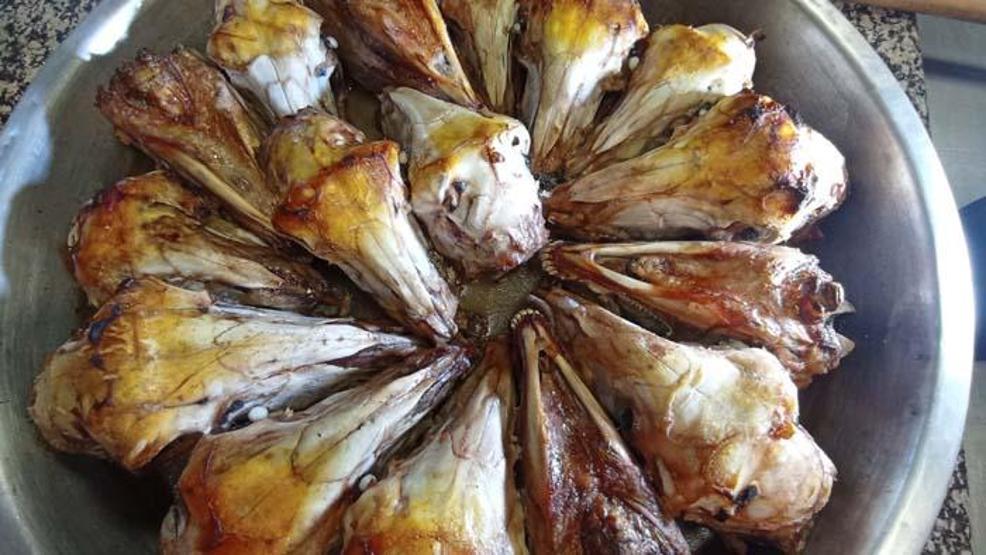Köz ateşinde 5 saatte pişen, Osmanlı kültüründen gelen lezzet
