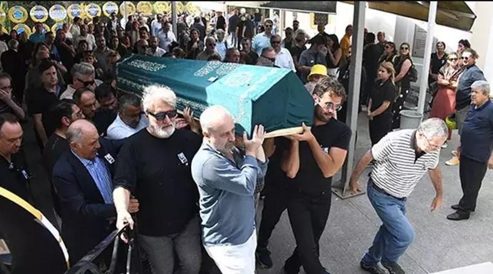 Naci Bayşu nazar boncuklarıyla uğurlandı!