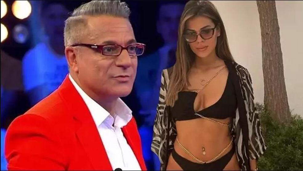 Mehmet Ali Erbil'in 40 yaş küçük sevgilisi itiraf etti: Ciddi bir yoldayız