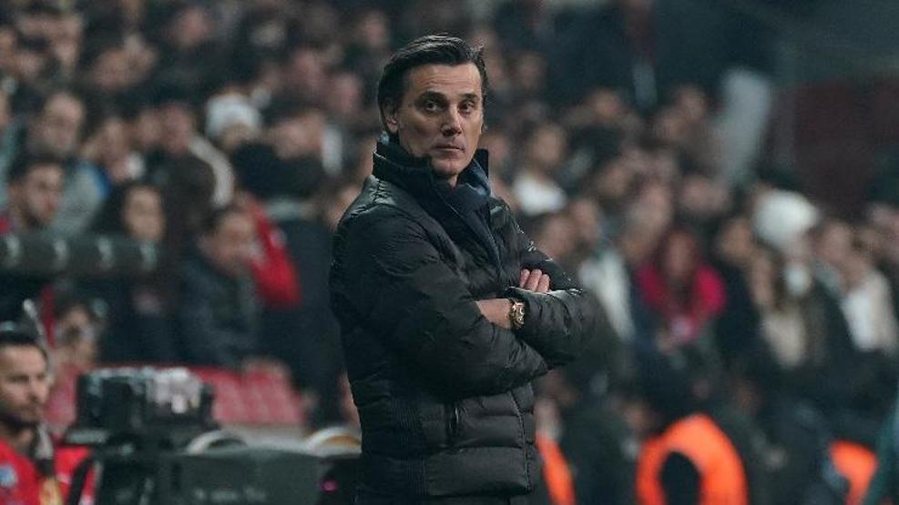 TFF'den Montella'nın sözleşmesine özel madde!