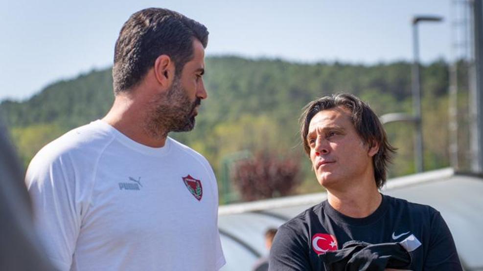 TFF'den Montella'nın sözleşmesine özel madde!