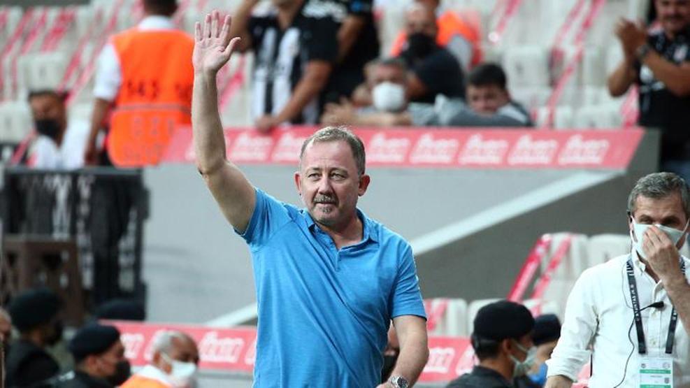 Sergen Yalçın bombası! Süper Lig ekibiyle görüştü