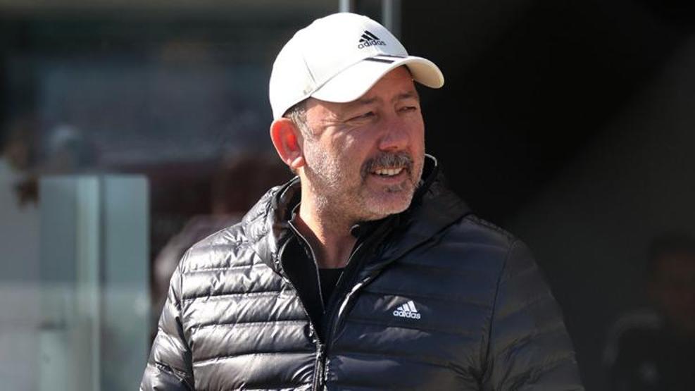 Sergen Yalçın bombası! Süper Lig ekibiyle görüştü