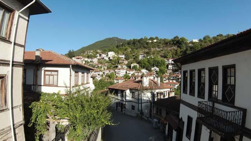 "Sakin şehir" ünvanlı tarihi ilçe: Göynük