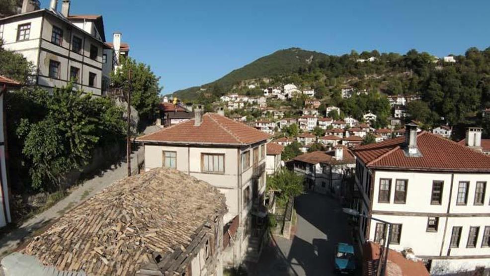 "Sakin şehir" ünvanlı tarihi ilçe: Göynük