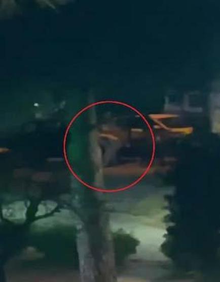 Öldürdüğü gece kulübü sahibini darbettiği anları sosyal medyadan yayınlamış