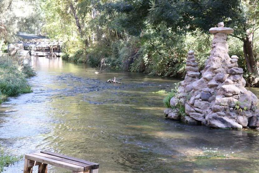 Ihlara Vadisi yüzlerce bitki ve canlıya ev sahipliği yapıyor