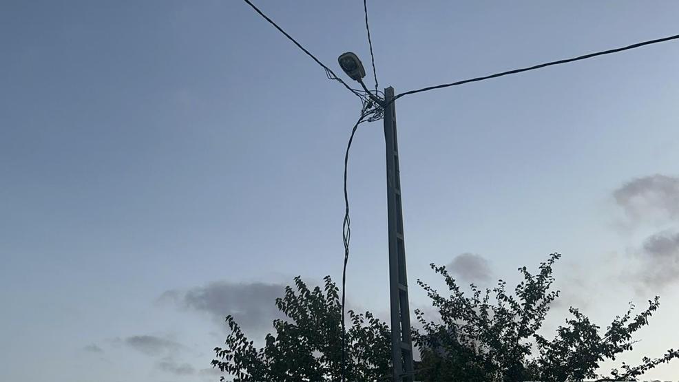Ümraniye'de servis minibüsü alev alev yandı