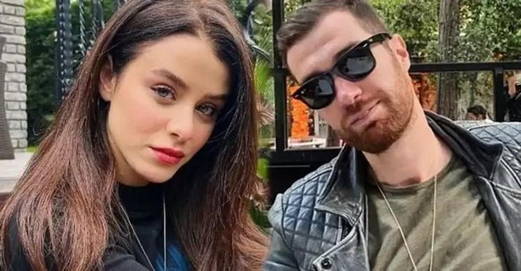 Oğulcan Engin ile İlayda Alişan motosikletle görüntülendi