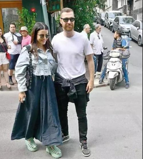Oğulcan Engin ile İlayda Alişan motosikletle görüntülendi