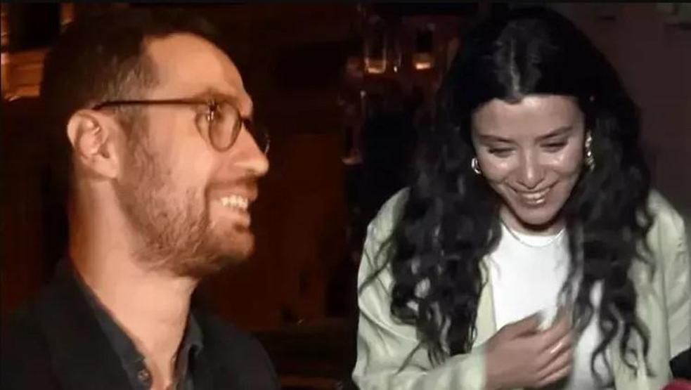 Oğulcan Engin ile İlayda Alişan motosikletle görüntülendi