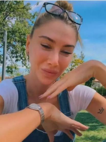 Evliliğinde kriz olduğu iddia edilen Şeyma Subaşı'ndan yeni hamle geldi