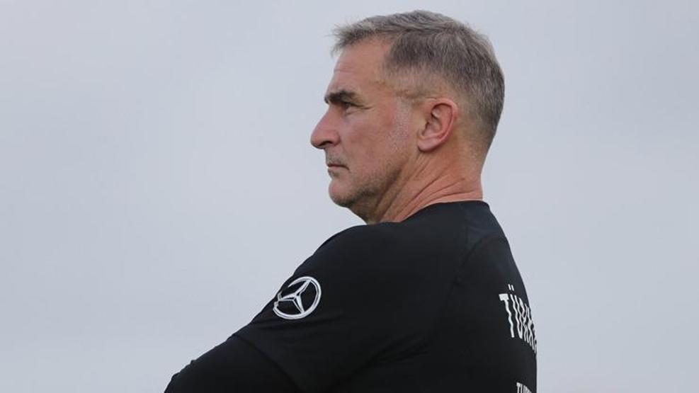 Stefan Kuntz sürprizi! Yeni adresi şaşırttı...