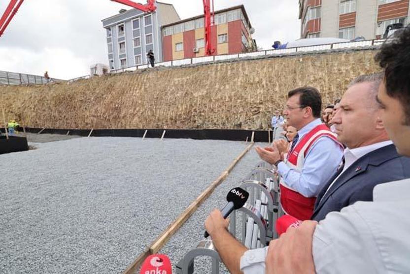 İmamoğlu'ndan CHP ilçe başkanına tepki: Rezillik!
