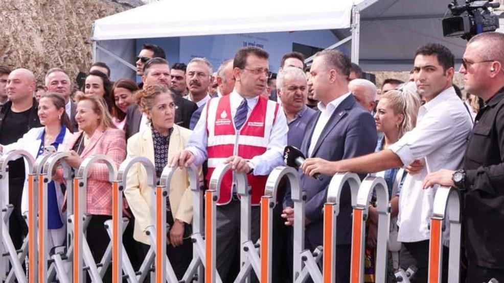 İmamoğlu'ndan CHP ilçe başkanına tepki: Rezillik!