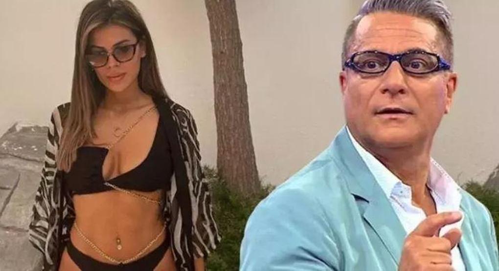 Mehmet Ali Erbil 40 yaş küçük aşkı Gülseren Ceylan'ın doğum gününü kutladı!