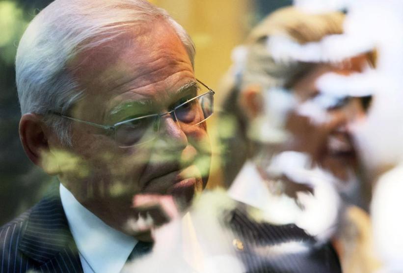 Türkiye düşmanı senatör Bob Menendez'in cezası belli oldu