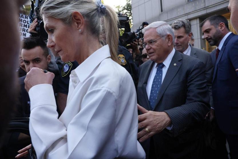Türkiye düşmanı senatör Bob Menendez'in cezası belli oldu