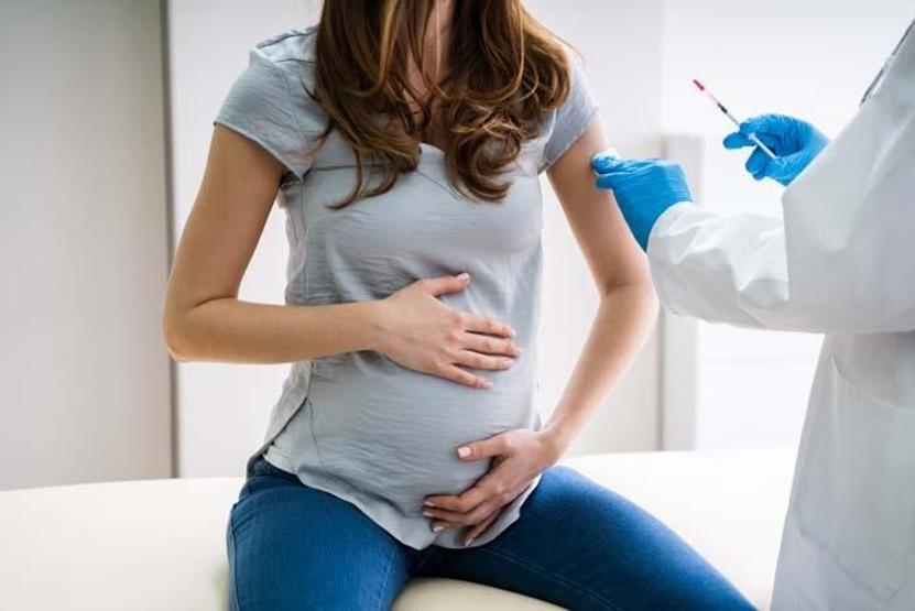 Uzmanından Eris varyantı uyarısı: Gebelere bulaşma riski daha yüksek